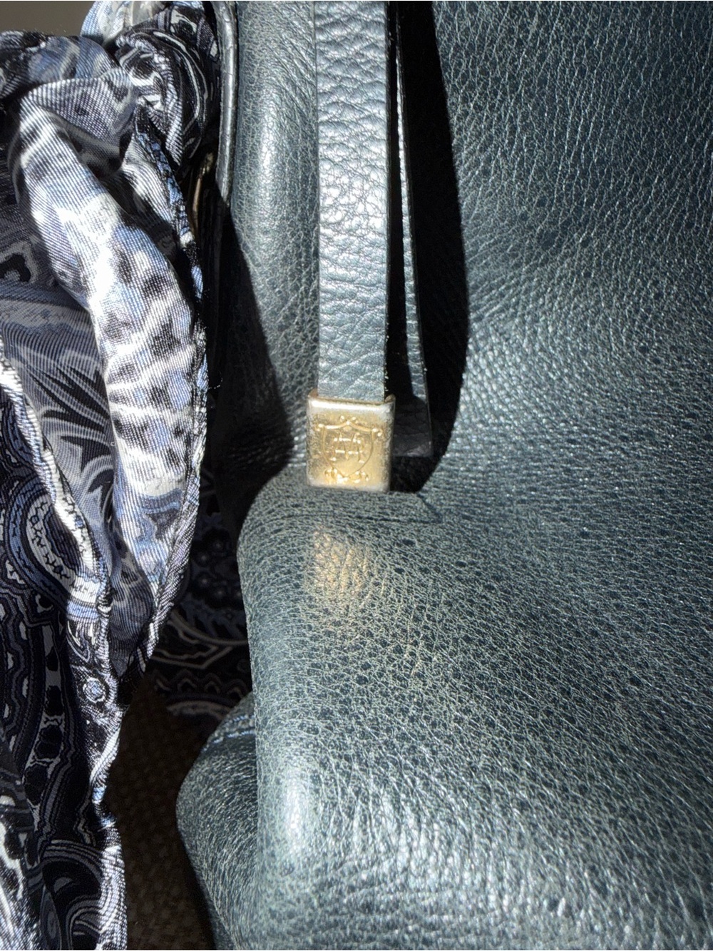 Massimo dutti leather bag - Picture 12 of 13